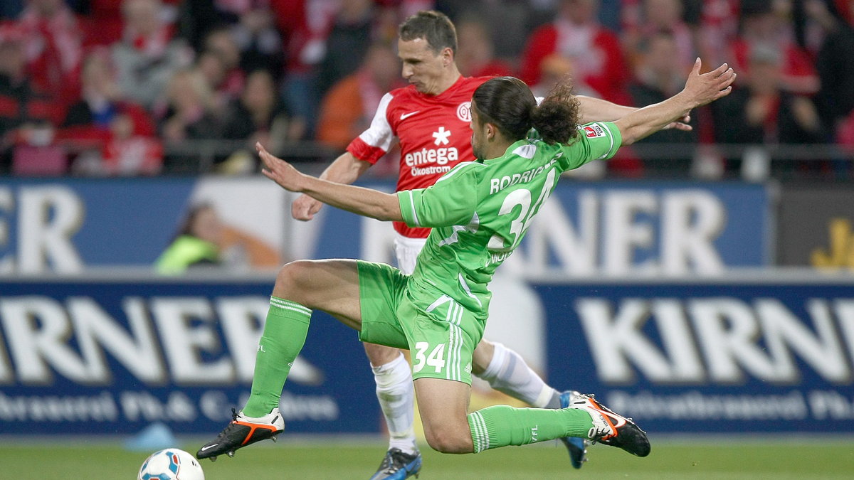 Mainz - Wolfsburg