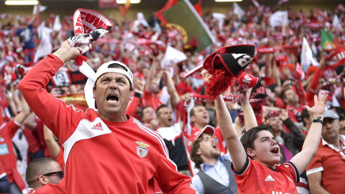 Benfica Lizbona