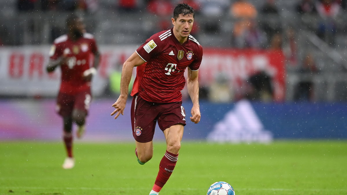 Robert Lewandowski