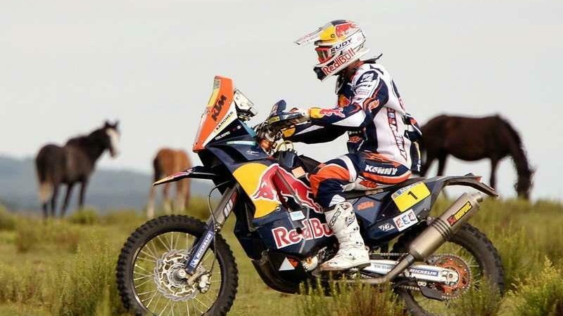 Rajd Dakar 2013