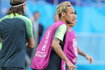 epa06813740 - RUSSIA SOCCER FIFA WORLD CUP 2018 (Brazil training)