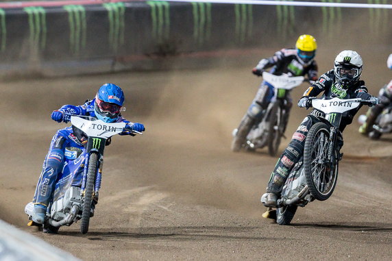 Bartosz Zmarzlik, Tai Woffinden, Grand Prix