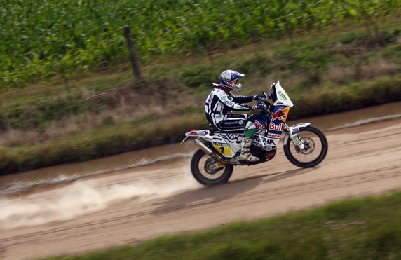 ARGENTINA DAKAR RALLY