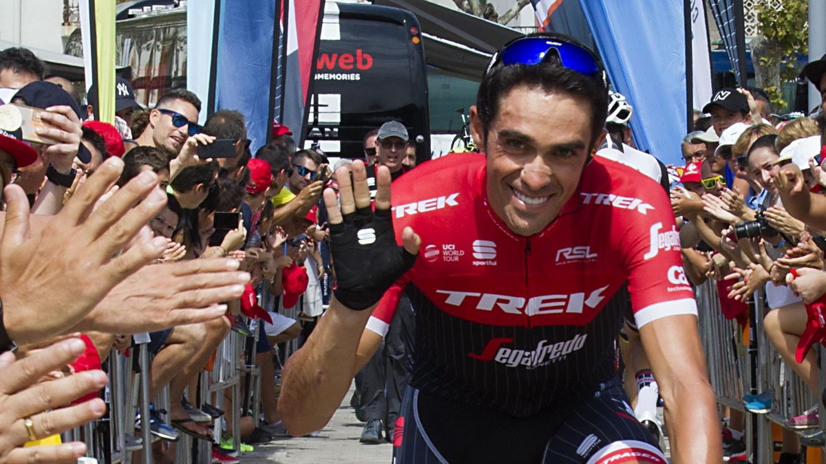 Alberto Contador