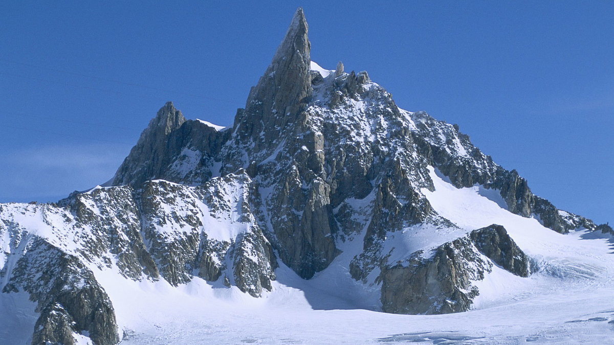 l’Aiguille du Plan