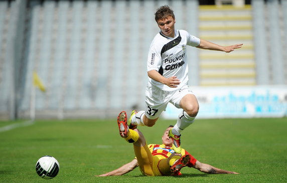 Korona Kielce - Arka Gdynia