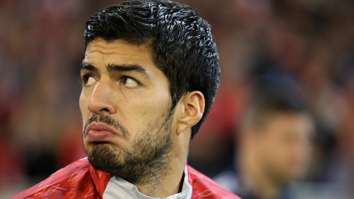 Luis Suarez