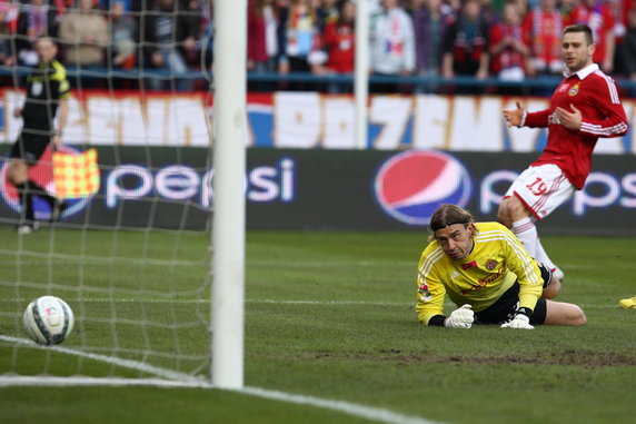 Wisła Kraków - Legia Warszawa