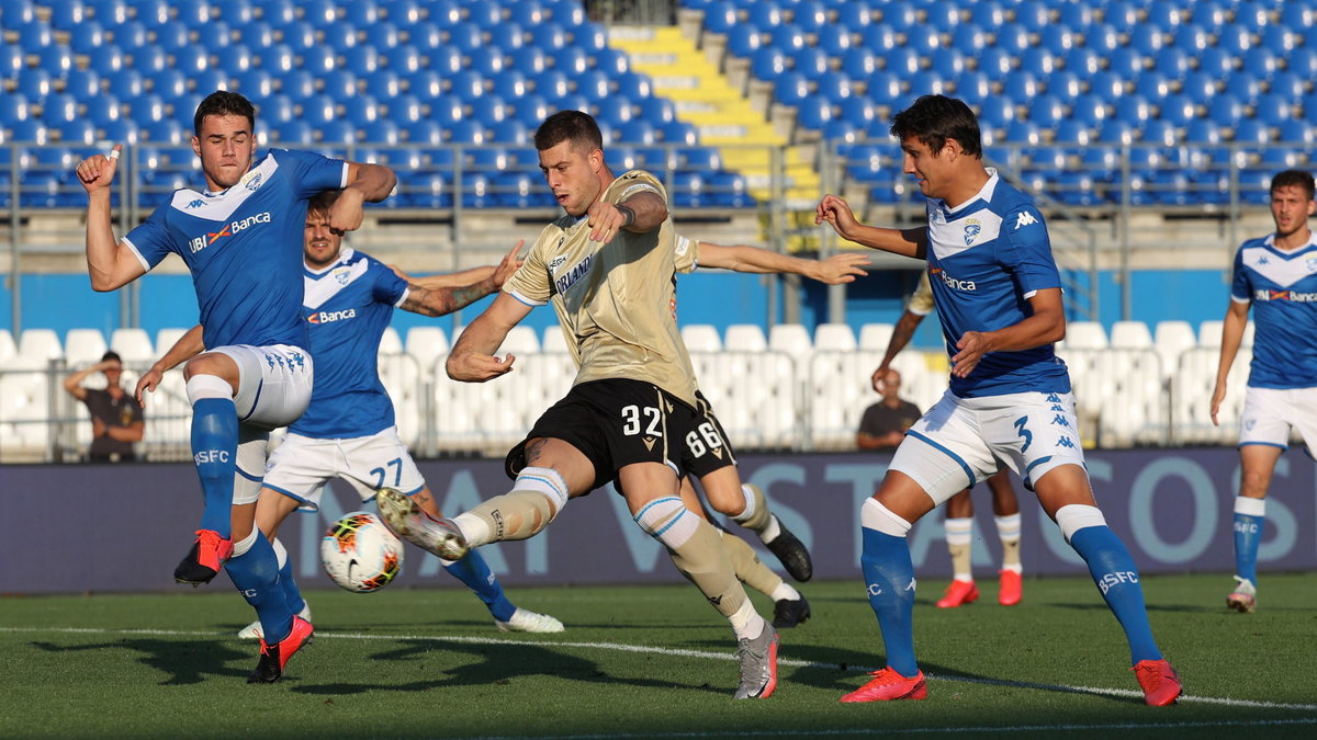 Brescia Calcio - S.P.A.L