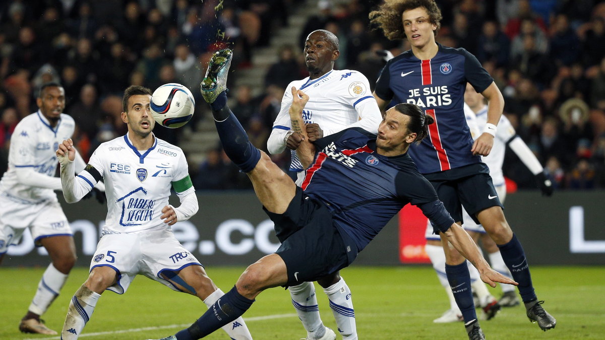 Paris Saint-Germain - Troyes AC