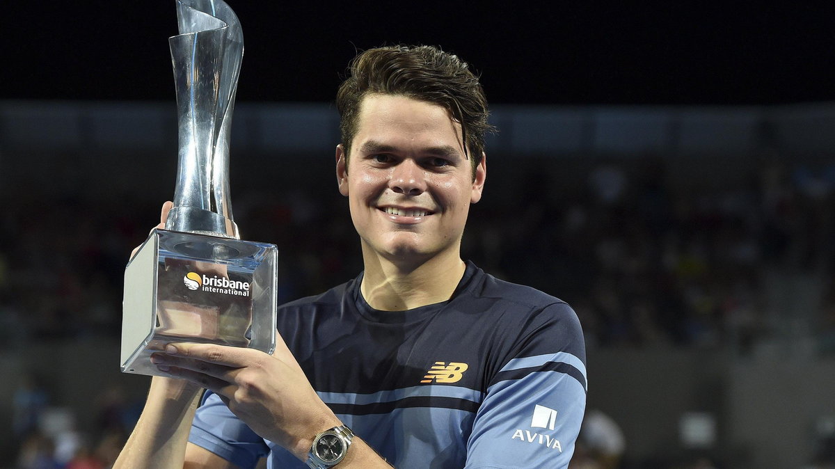 Milos Raonic