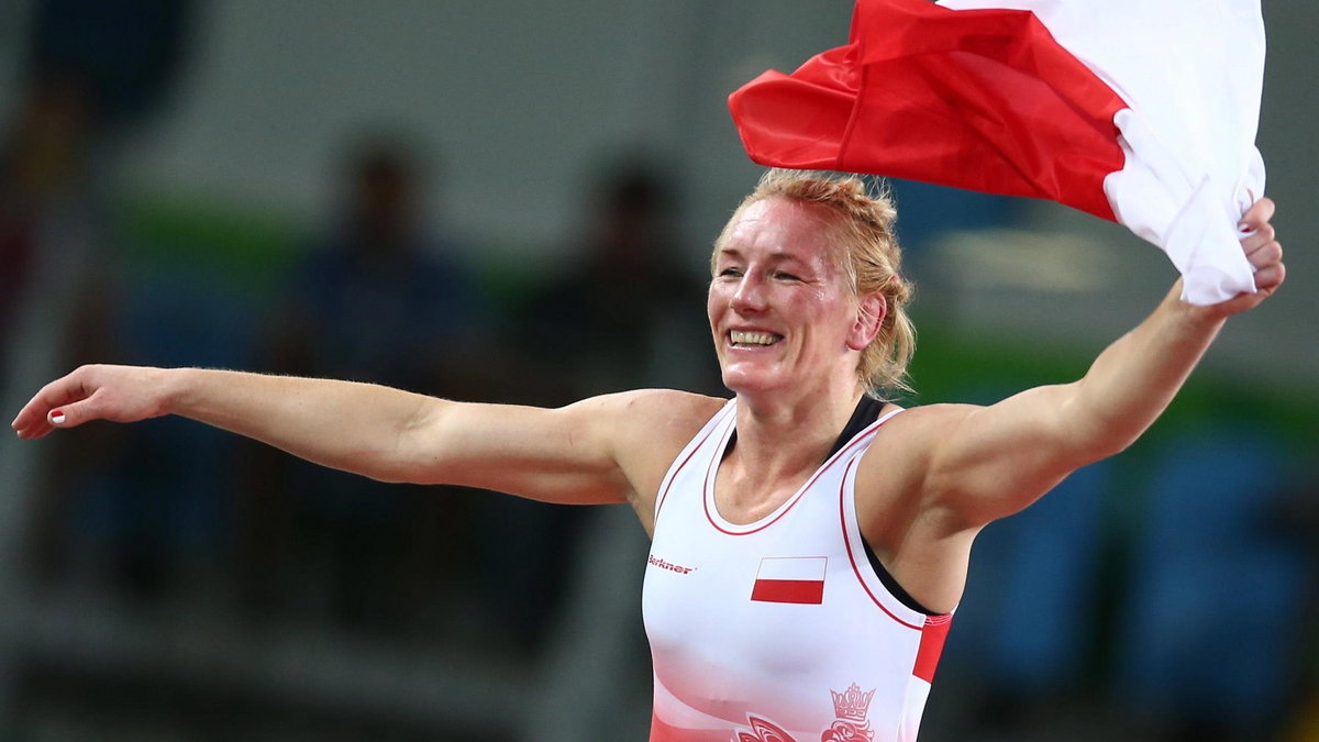 Rio 2016 Olympics: Women's Freestyle Wrestling -63kg