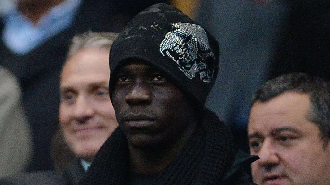 Mario Balotelli