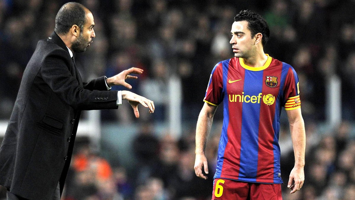 Xavi zapowiada: Guardiola odmieni angielski futbol