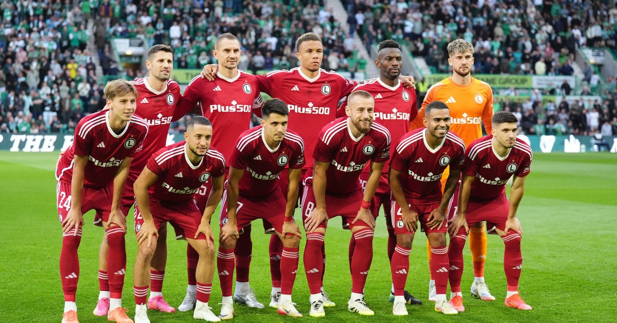 Cracovia - Legia Warszawa: typy, kursy, gdzie oglądać? (31.08.2025)