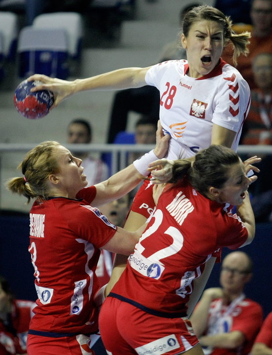 SERBIA HANDBALL WOMEN WORLD CHAMPIONSHIP