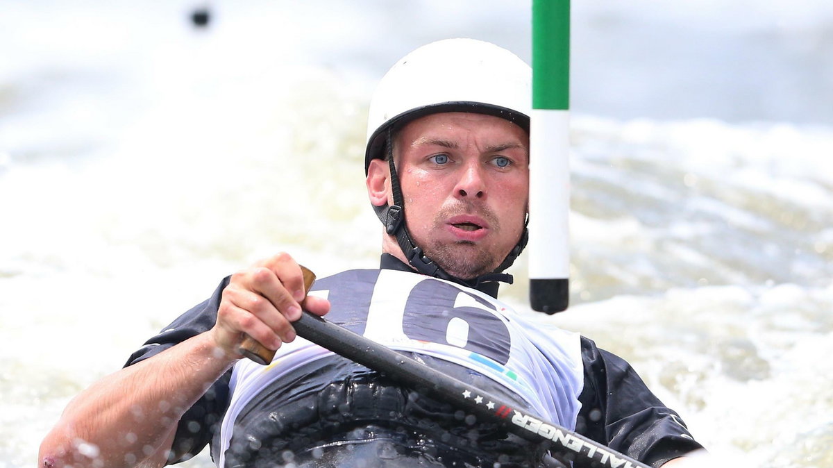 ICF CANOE SLALOM CUP