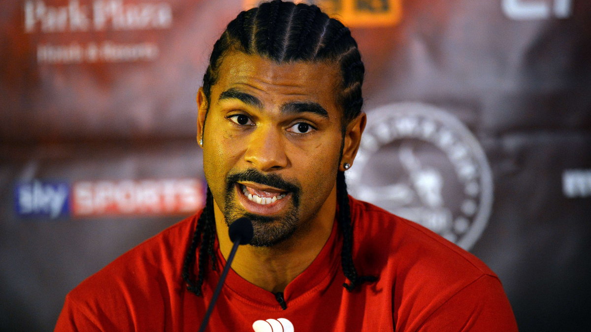 David Haye