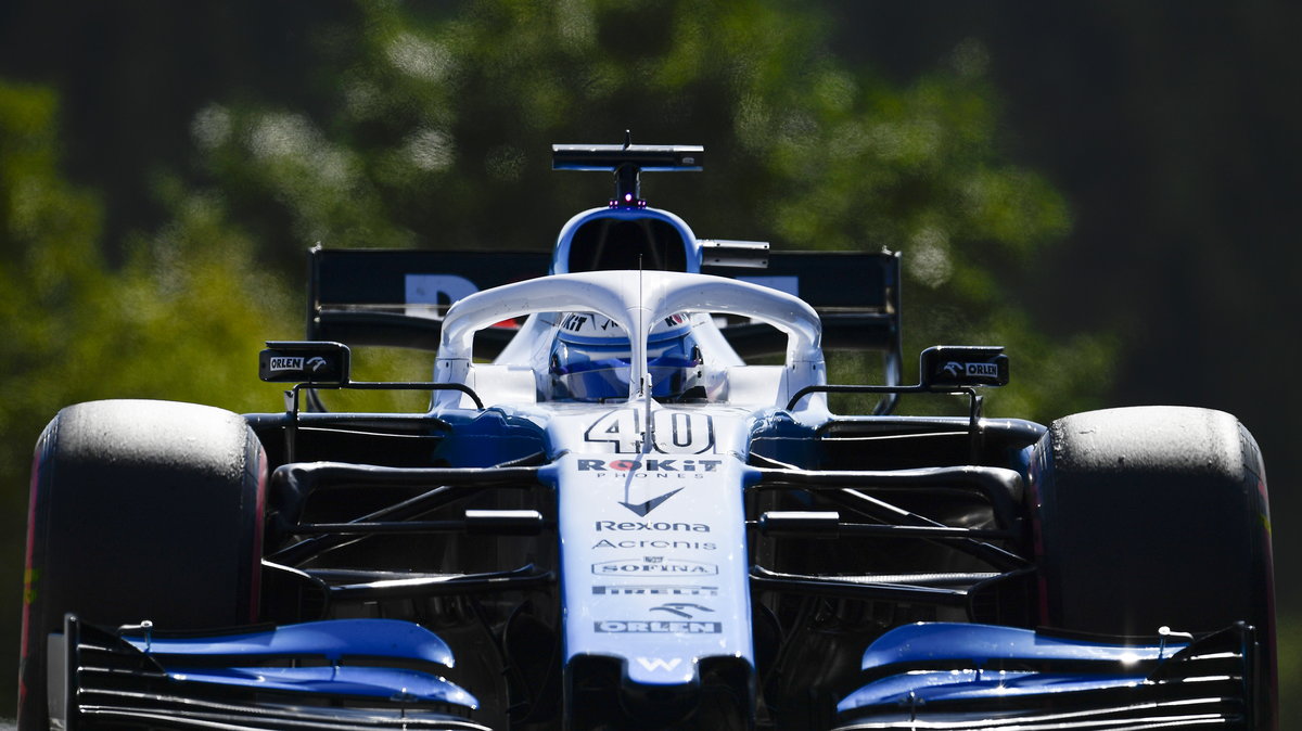 Nicholas Latifi (Williams)