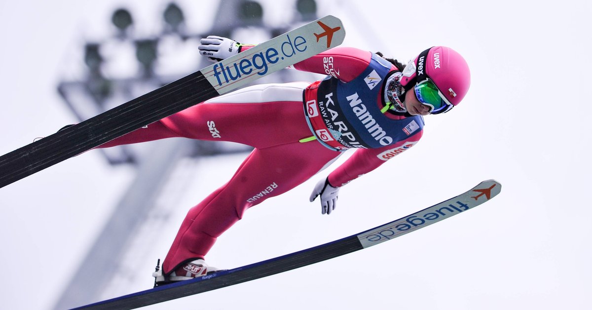 A big comeback to Polish ski jumping: Kamila Karpiel returns with a clear goal and date