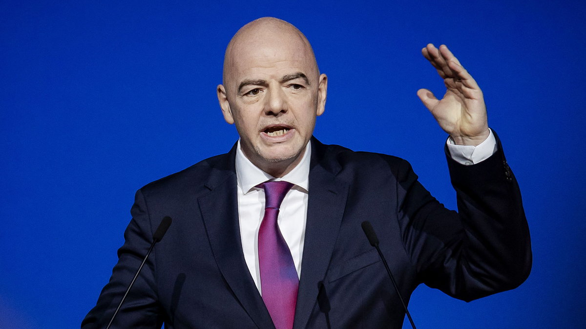 Gianni Infantino