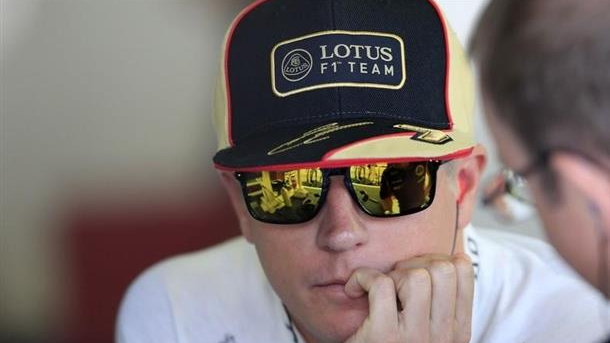 Kini Raikkonen