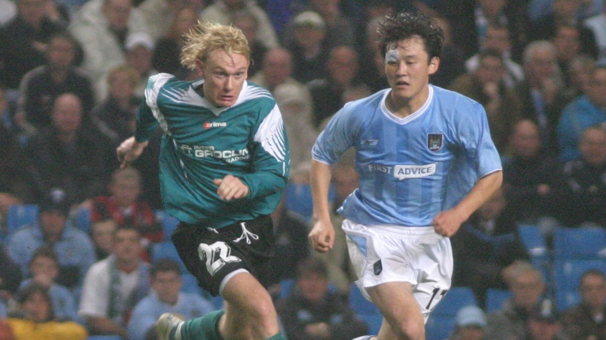 18 lat od sensacyjnego remisu Dyskobolii z Manchesterem! Wspomnienia wracają - Przegląd Sportowy Onet