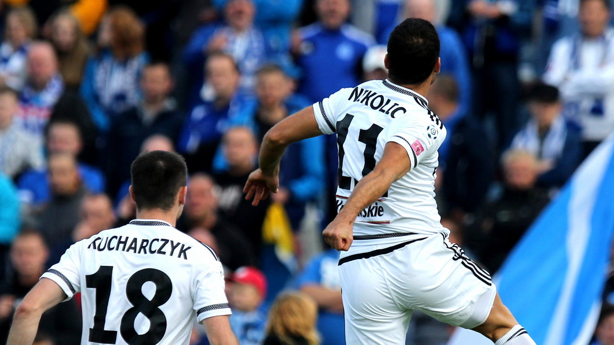 Ruch Chorzów - Legia Warszawa