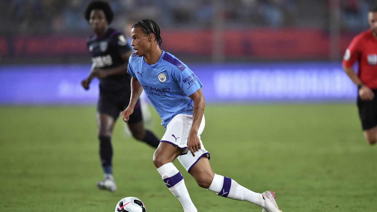 Leroy Sane