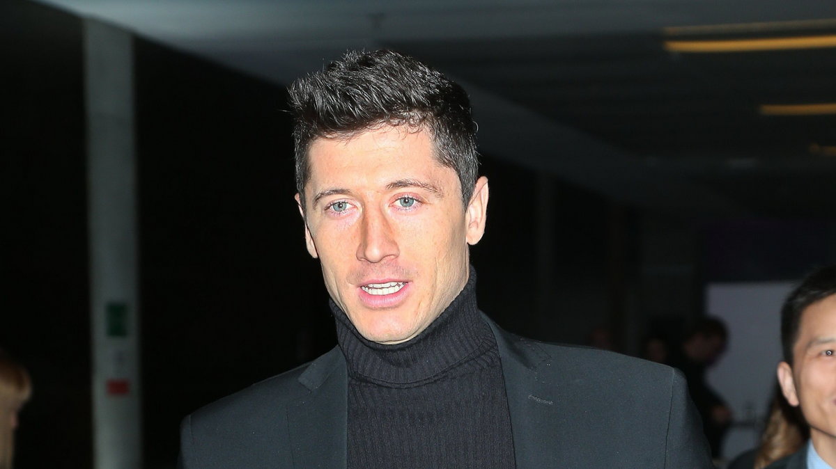 Robert Lewandowski