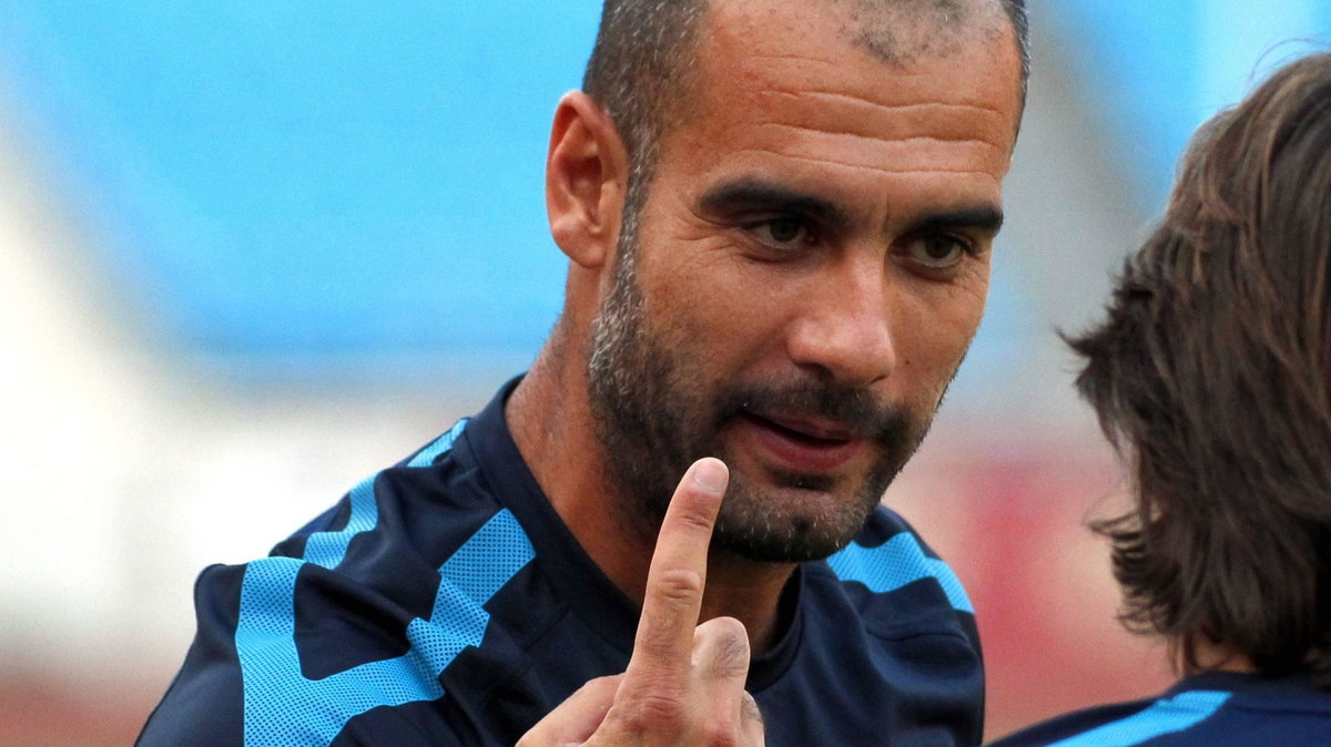 Josep Guardiola