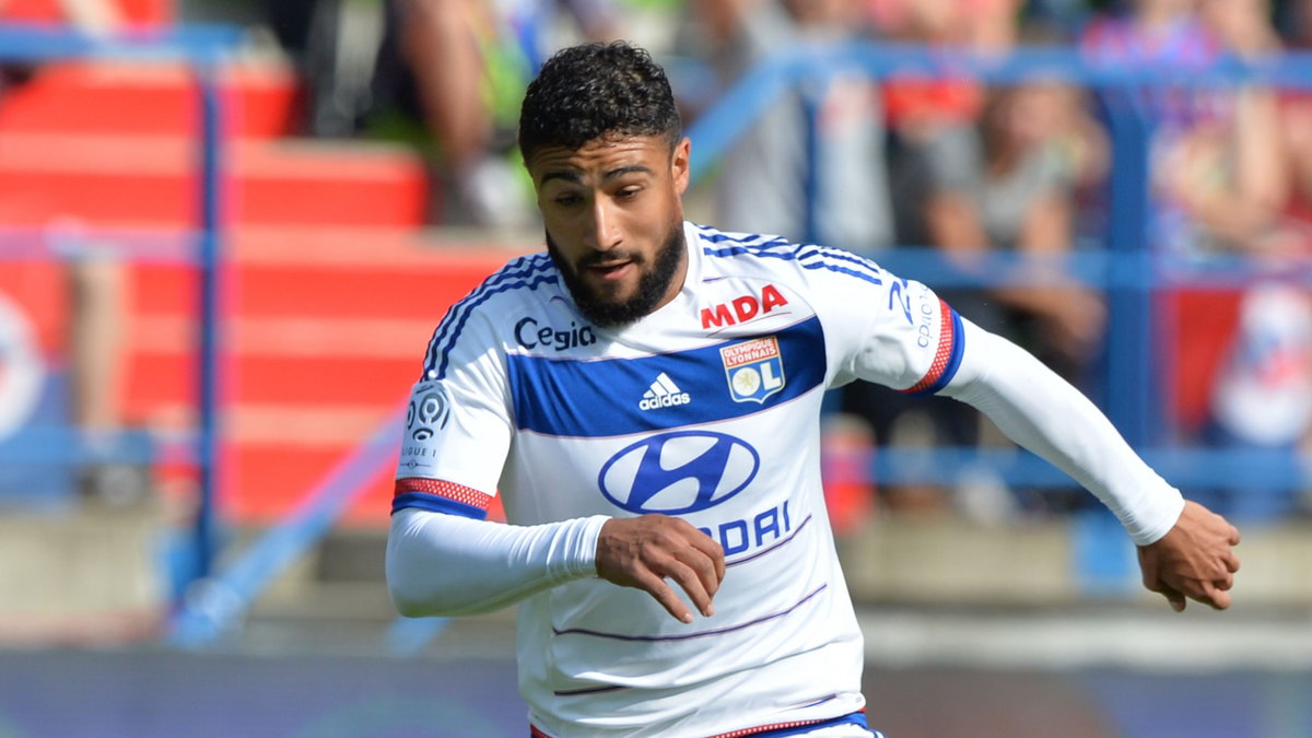 Nabil Fekir