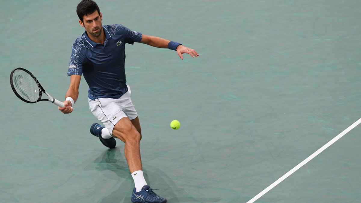 Novak Djokovic