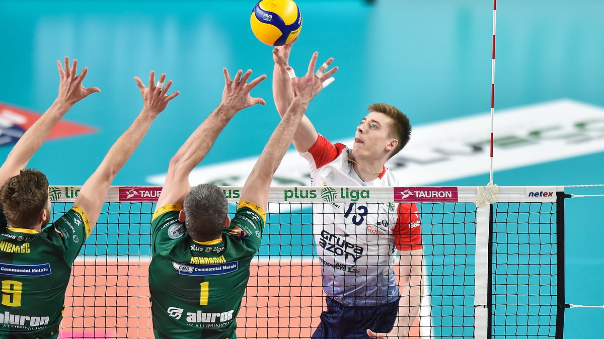 Kamil Semeniuk (Grupa Azoty ZAKSA Kędzierzyn-Koźle)