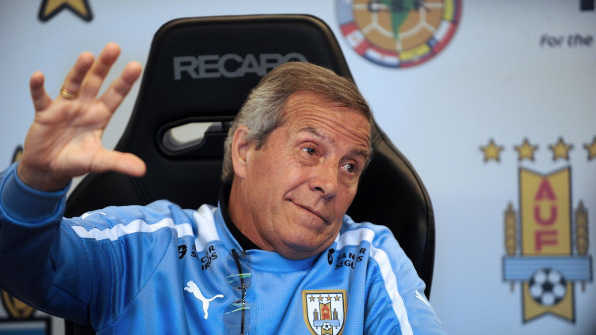 Oscar Tabarez (Urugwaj)