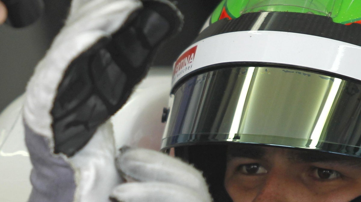 Sergio Perez