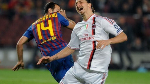 FC Barcelona - AC Milan