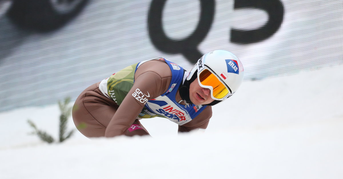 Turniej Czterech Skoczni klasyfikacja generalna Przegląd Sportowy