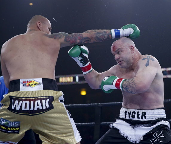 Artur Szpilka - Ty Cobbs