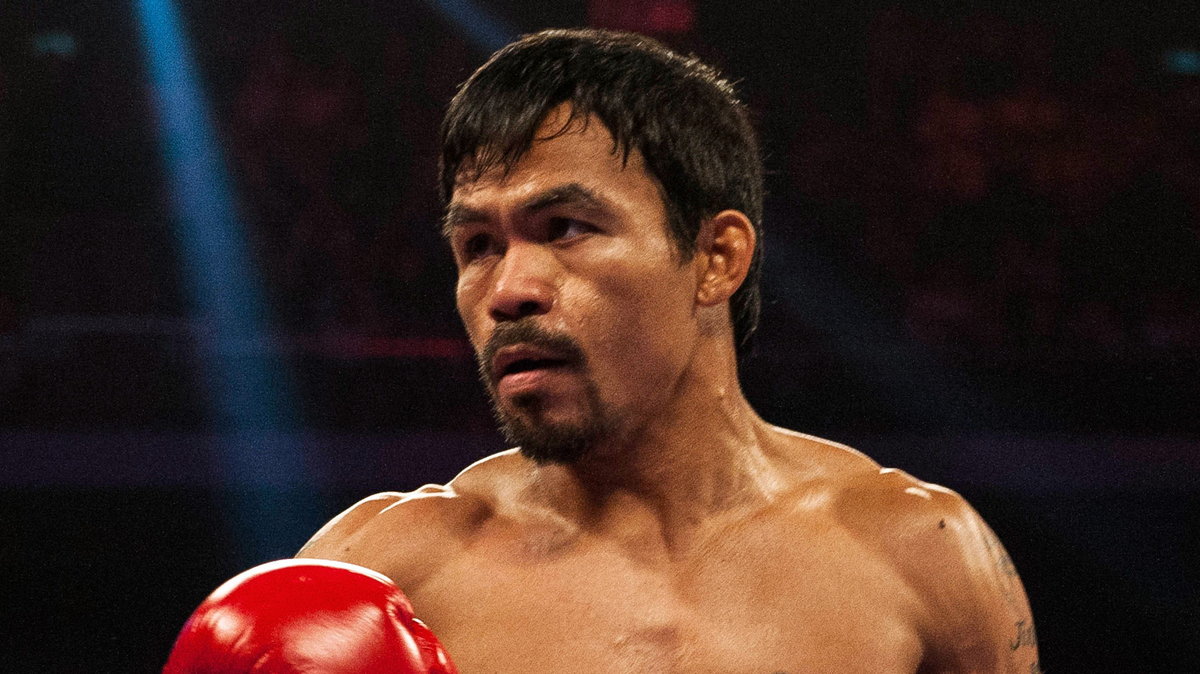 Manny Pacquiao