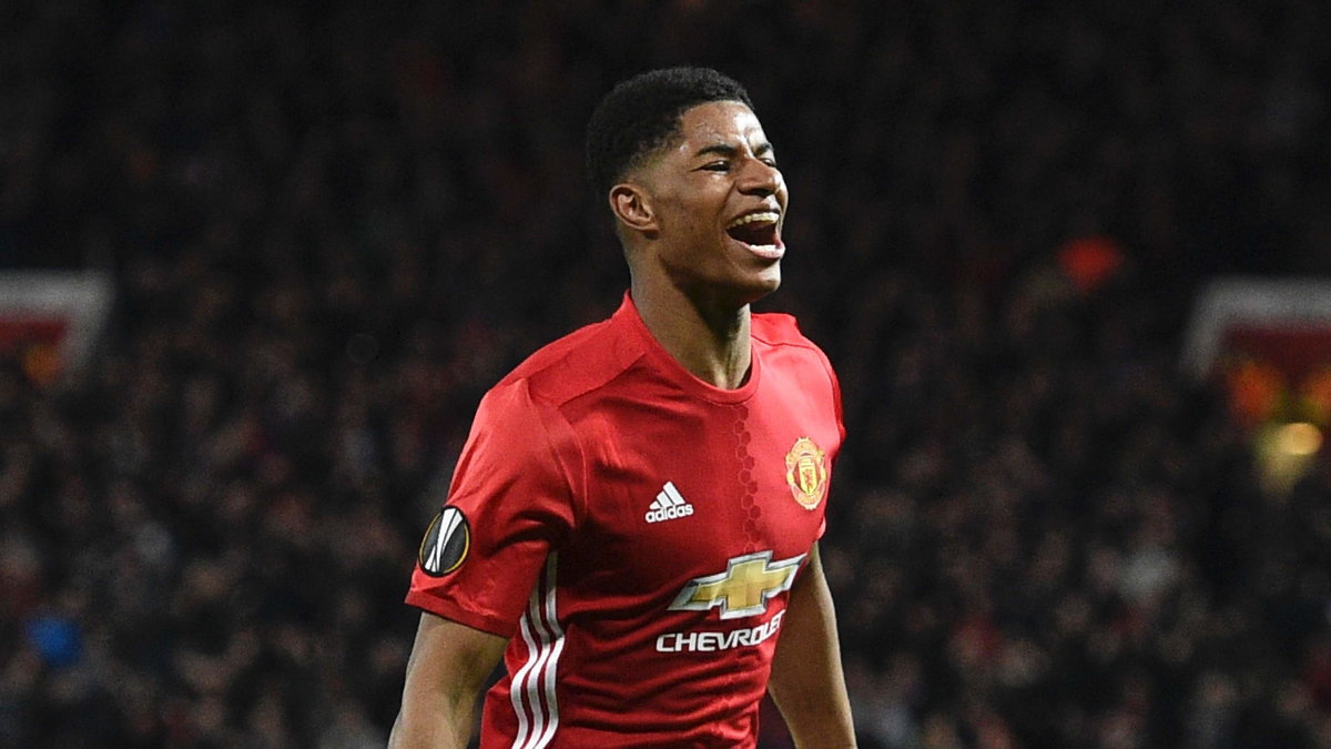 Marcus Rashford