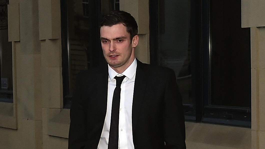 Adam Johnson