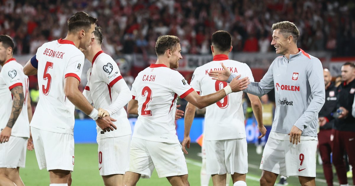 Kiedy grają Polacy? Polska - Finlandia. Transmisja TV