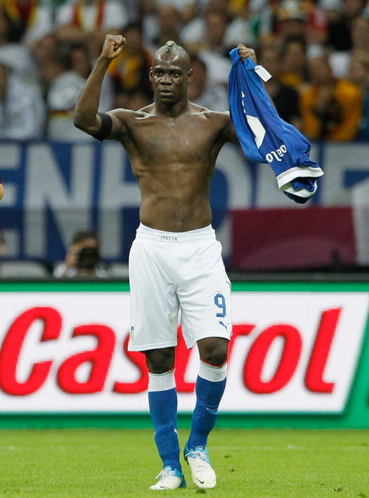 Mario Balotelli