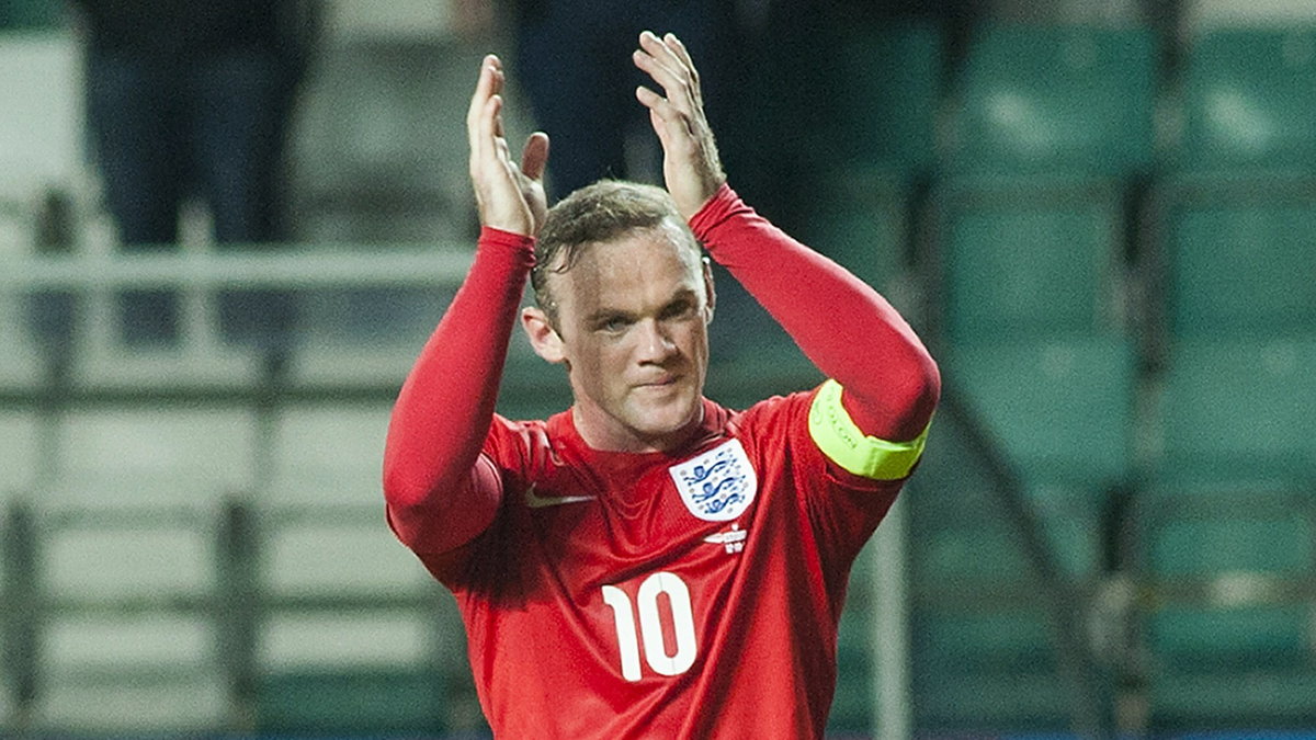 Wayne Rooney