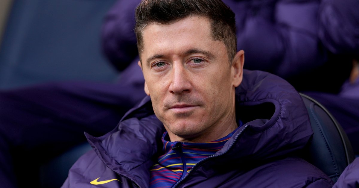 Trąbią o tym w Hiszpanii. Zdradzili sekret Roberta Lewandowskiego