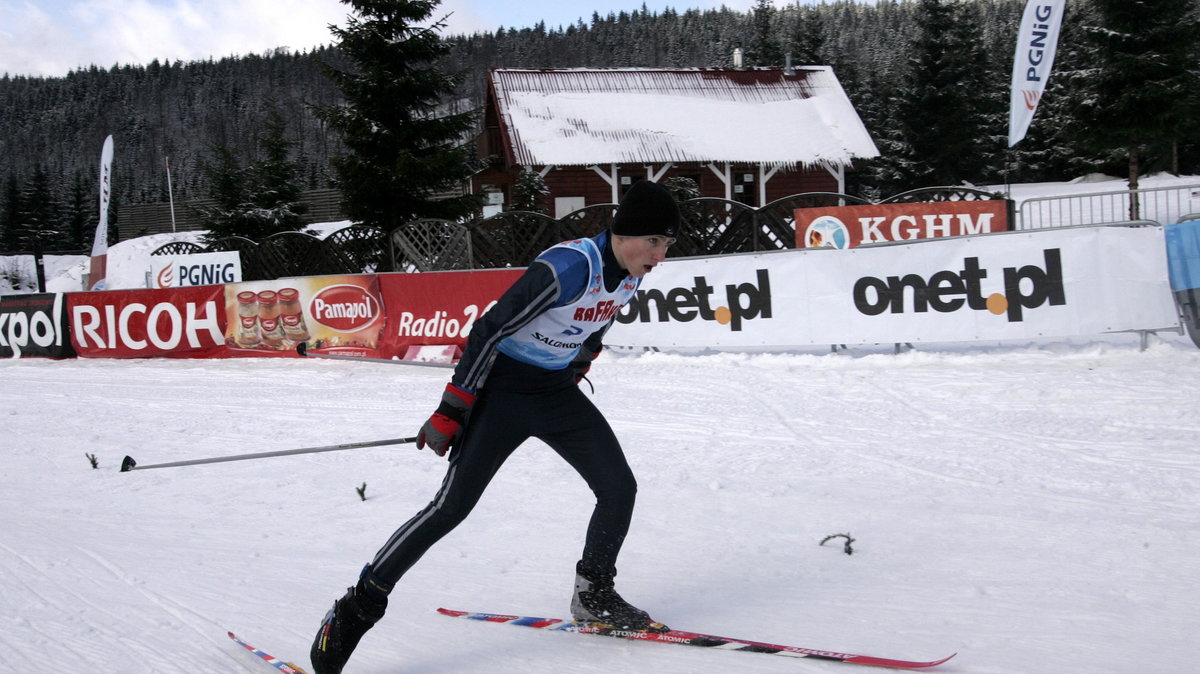 Biag na Igrzyska - Jakuszyce (28.02.2010)