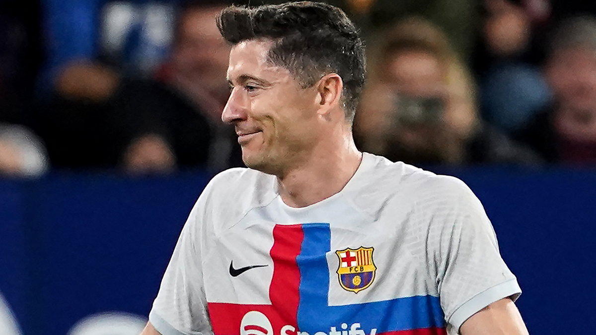 Robert Lewandowski