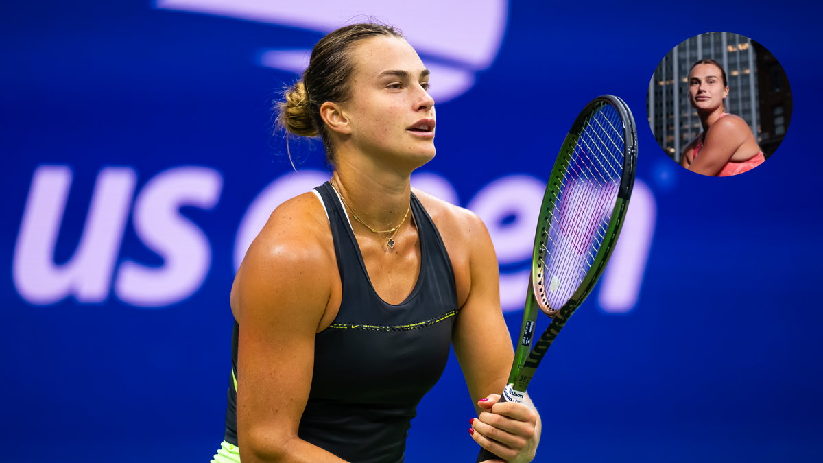 Aryna Sabalenka pokazała wyjątkowy strój na US Open. "Nie mogę się  doczekać" - Przegląd Sportowy