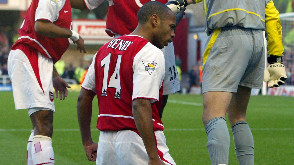 Thierry Henry